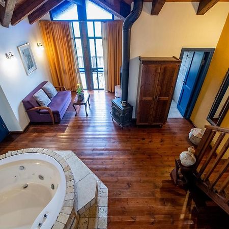 Suzanna In Odem Villa Екстериор снимка