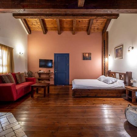 Suzanna In Odem Villa Екстериор снимка