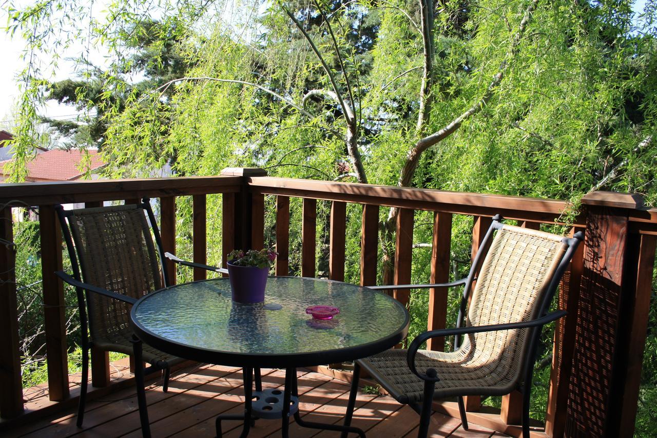 Suzanna In Odem Villa Екстериор снимка