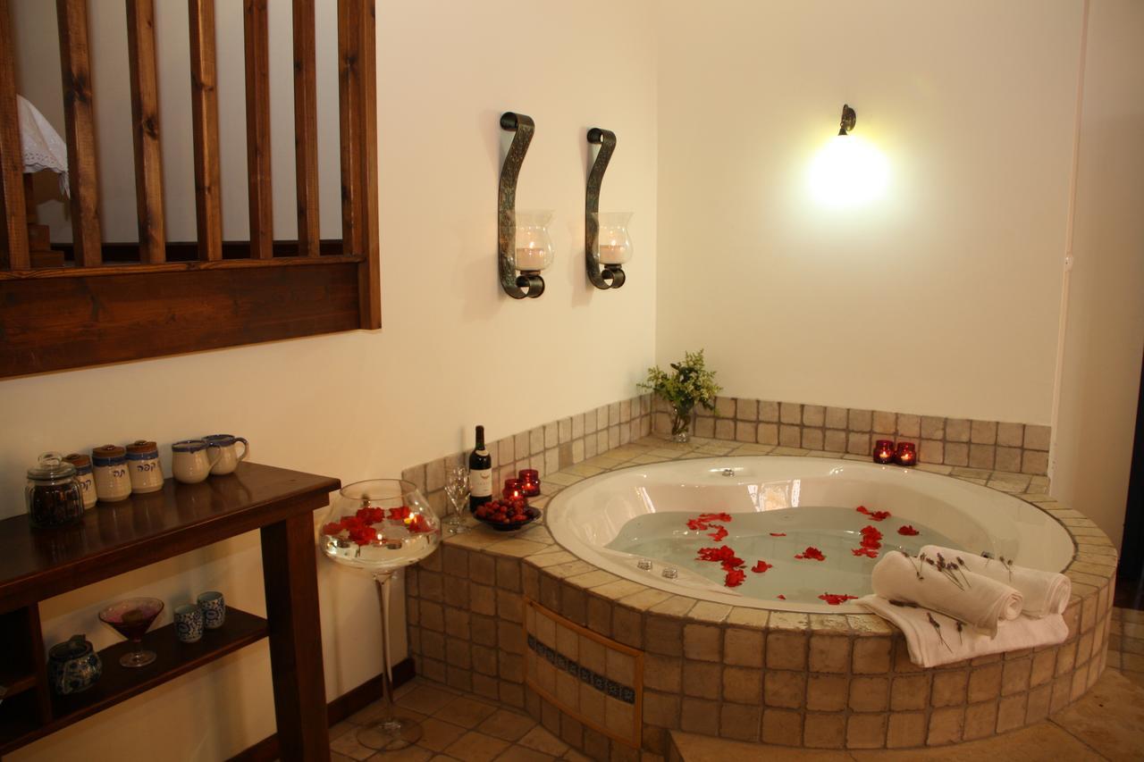 Suzanna In Odem Villa Екстериор снимка