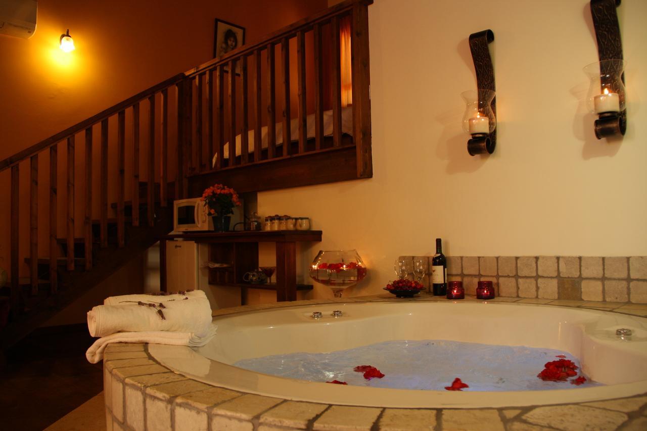 Suzanna In Odem Villa Екстериор снимка