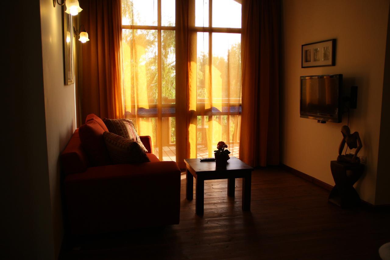 Suzanna In Odem Villa Екстериор снимка