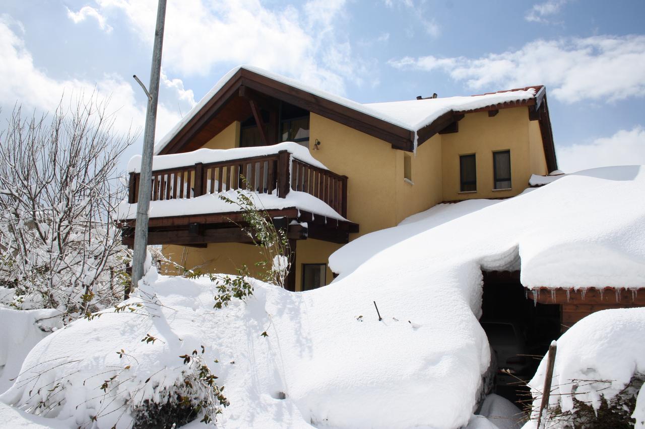 Suzanna In Odem Villa Екстериор снимка