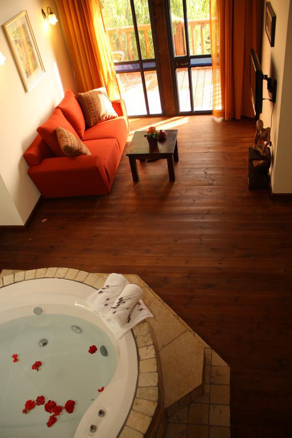 Suzanna In Odem Villa Екстериор снимка