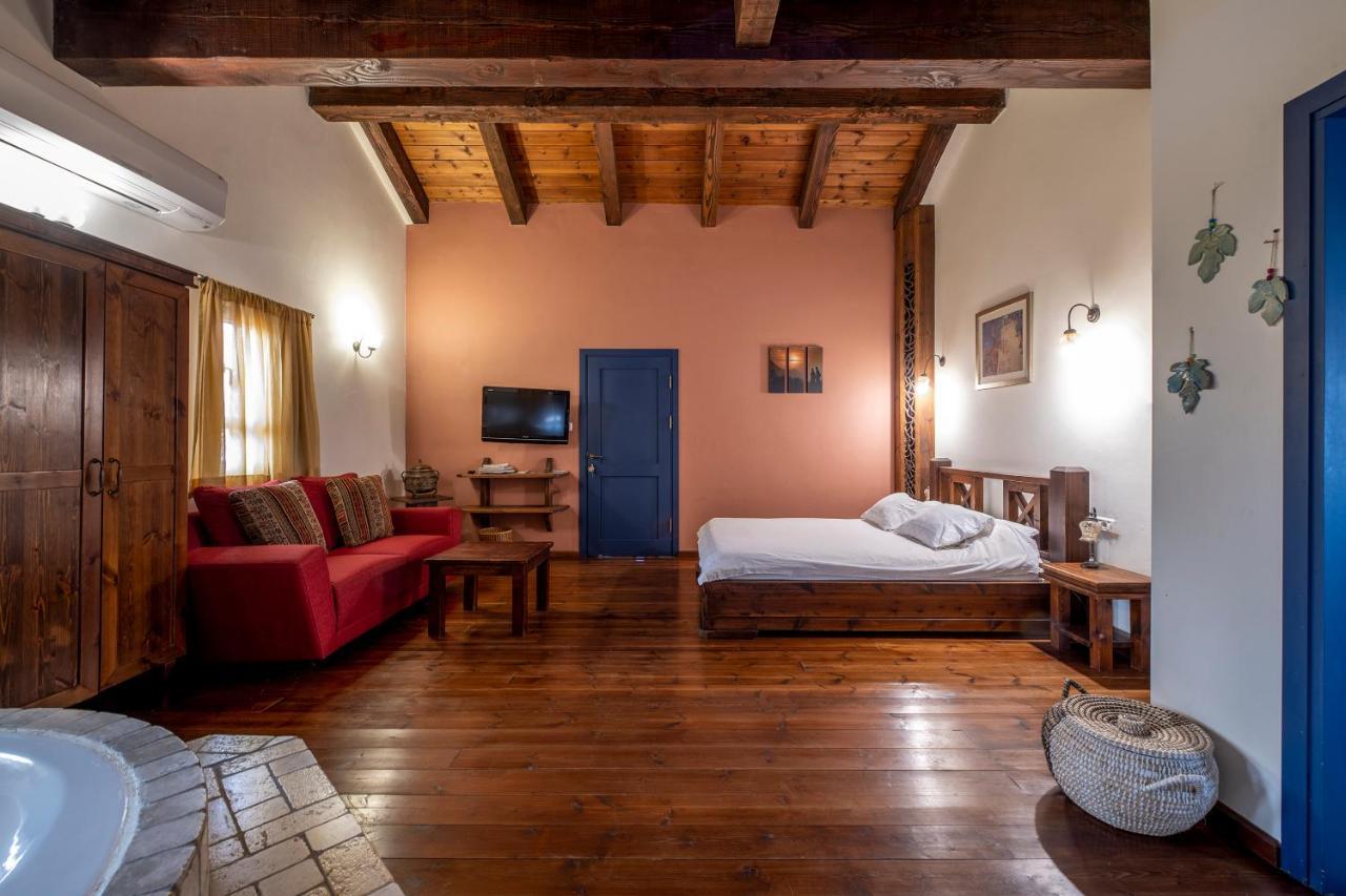 Suzanna In Odem Villa Екстериор снимка