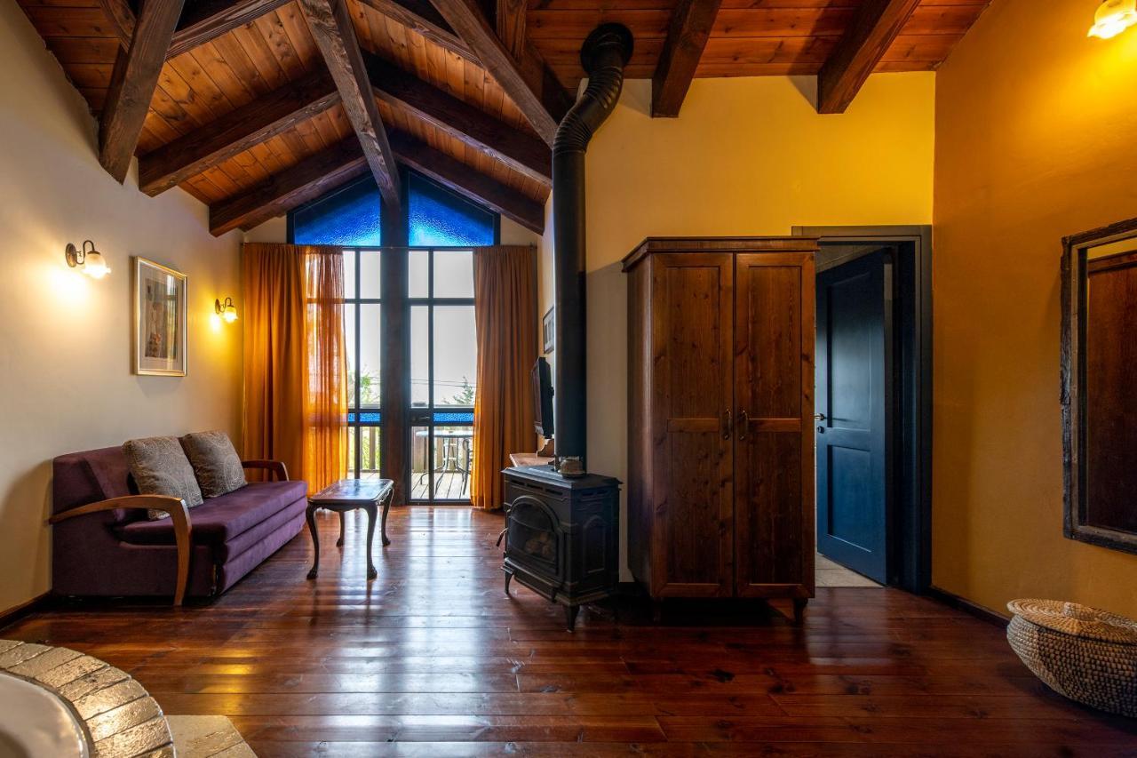 Suzanna In Odem Villa Екстериор снимка