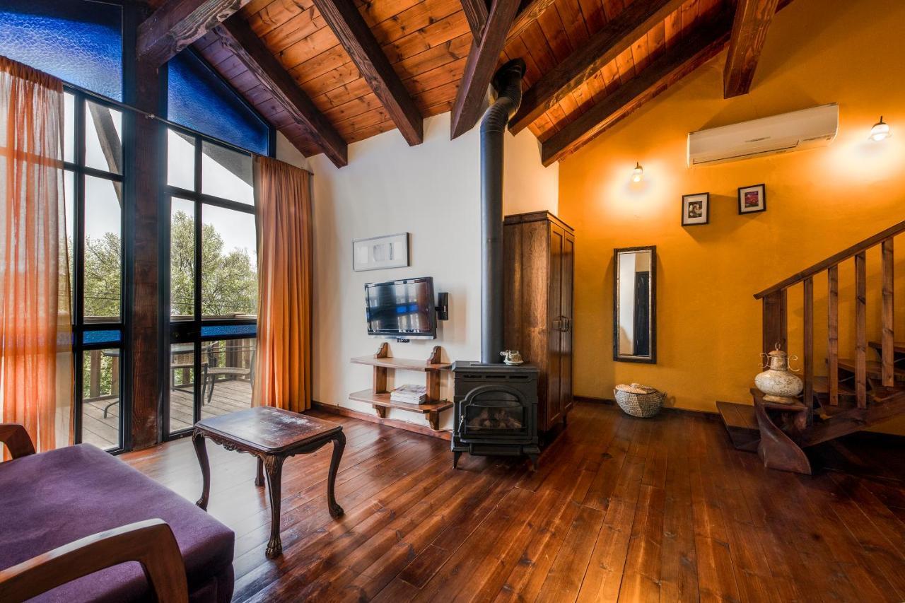 Suzanna In Odem Villa Екстериор снимка